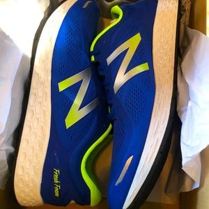 New balance mens running sport shoe